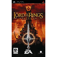 PSP Lord of the Rings: Tactics