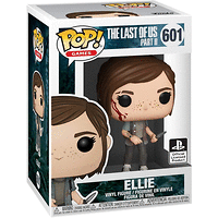 Фигурка Funko POP! Games: The Last of Us Part II - Ellie #601