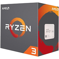 AMD RYZEN 3 PRO 4350G MPK