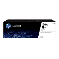 Консуматив, HP 56A Black LaserJet Toner Cartridge