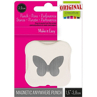 MAGNETIC Punch CREATIVE 38mm - Пънч BUTTERFLY