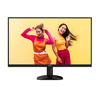 AOC 27B35HM, 27&quot; VA WLED, 1920x1080@100Hz, 4ms GtG, 1ms MPRT, 250cd m/2, 3000:1, FlickerFree, Adaptive Sync, Low Blue Light, Tilt, D-SUB, HDMI