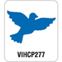 Пънч 25мм - Dove