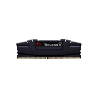 Памет G.SKILL Ripjaws V Black 16GB(2x8GB) DDR4 PC4-32000 4000MHz CL16 F4-4000C16D-16GVKA