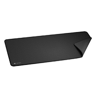 Подложка за мишка, Natec Mouse Pad COLORS SERIES OBSIDIAN Black 800x400 mm