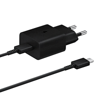 Адаптер, Samsung 15W Power Adapter Black