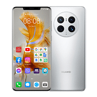 Huawei Mate 50 Pro Silver, DCO-LX9 6.74&quot; OLED, 2616x1212, Snapdragon 8+ Gen 1 4G, 8GB+256GB, Camera 50+13+64/13MP, 802.11 a/b/g/n/ac/ax + Huawei FreeBuds 5i Isle blue