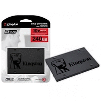Kingston A400 2.5 240GB SATA SSD