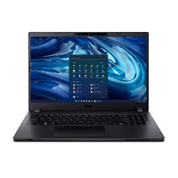Acer Travelmate TMP215-54-34DU, Intel Core i3 1215U (up to 4.4 GHz, 10MB), 15.6&quot; FHD IPS, 16GB DDR4, SSD 512GB + HDD kit, AX201, FPR,50Wh, Win 11 Pro, 3Y Warranty
