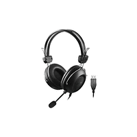 А4tech HU-35 Слушалки с микрофон USB
