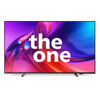 Philips 50PUS8518/12, 50&quot; THE ONE, UHD 4K LED, 3840x2160, DVB-T/T2/T2-HD/C/S/S2, Ambilight 3, HDR10+, HLG, Android TV 11, Dolby Vision/ Atmos, Quad Core P5 Perfect, 16GB, VRR, BT5.0, HDMI, 2xUSB,