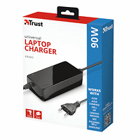 Адаптер, TRUST Primo Laptop Charger 19V-90W