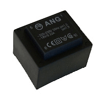 Трансформатор ANG 6W, 9V/660mA