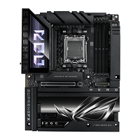 Asus ROG Crosshair X870E Hero BTF