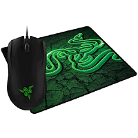 RAZER Abyssus 2000 / Goliathus Fissure SMALL - Mouse and Mat Bundle