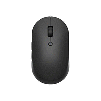 XIAOMI Mi Dual Mode Wireless Mouse Silent Edition (Black) 