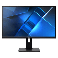 Acer Vero B247YEbmiprzxv, 23.8&quot; IPS LED ZeroFrame, Anti-Glare, FreeSync, 4ms (GTG), 100Hz, 100M:1, 250nits, 1920x1080, Flicker-Less, BlueLightShield, Speakers, Audio In/Out, HDMI, VGA, DP, USB HU