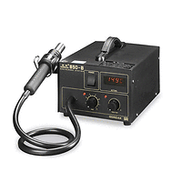 Станция с горещ въздух 850B, LDD