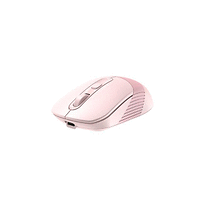 Безжична мишка A4tech FB10C Fstyler Baby Pink, Bluetooth, 2.4GHz, Литиево-йонна батерия, Розов