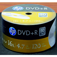 DVD+R Hewlett-Packard 4.7GB 16Х