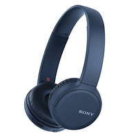Слушалки, Sony Headset WH-CH510, blue