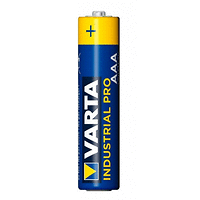 Батерия VARTA INDUSTRIAL, AAA (LR03), 1.5V, алкална