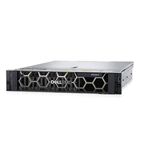 Dell PowerEdge R550, Chassis 8 x 3.5&quot;, Intel Xeon Silver 4309Y, 16GB, 1x480GB SSD SATA Read Intensive, Contains Boss Card, Rails, Bezel, No NIC, Front PERC H755 Front Load, iDRAC9 Enterprise 15G,
