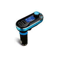 FM Трансмитер, Earldom, M5, Bluetooth, USB, 2.1A