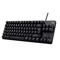 Logitech G413 TKL SE Mechanical Gaming Keyboard - BLACK - US INT L - INTNL