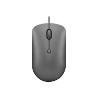 LENOVO 540 USB-C Wired Compact Mouse Storm Grey 