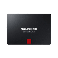 Samsung SSD 860 PRO  Int. 2.5&quot; 256GB SATA III, V-NAND 2-bit MLC, MJX Controller, 256-bit Encryption, Read 560 MB/s Write 530 MB/s