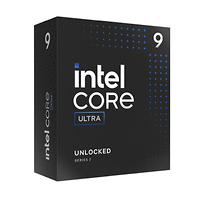 Intel Core Ultra 9 285K 24C/24T (eC 3.2GHz / pC 3.7GHz / 5.6GHz Boost, 36MB, 125W, LGA1851)