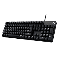 Logitech G G413 SE Mechanical Gaming Keyboard - BLACK - US INT L - INTNL