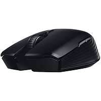 RAZER Atheris Mobile Mouse, Dual 2.4 GHz and Bluetooth LE, Battery life: Approximately 350 hours,True 7,200 DPI optical sensor,220 IPS / 30 G, 5 independently programmable Hyperesponse butto