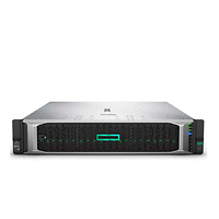 HPE DL380 G10+, Xeon 4314, 32GB-R, MR416i-p/4GB, NC 8SFF, 800W