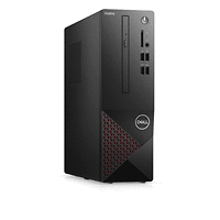 Dell Vostro 3681 SFF, Intel Core i5-10400 (12MB Cache, up to 4.30GHz), 8GB DDR4 2666MHz, 256GB M.2 PCIe NVMe, DVD+/-RW, Integrated Graphics, 802.11n, BT 4.0, Keyboard&amp;Mouse, Win 10 Pro, 3Y NBD