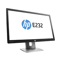 Внимание!!! Снимката е илюстративна и не показва самия продукт!<br />HP EliteDisplay E232 Grade A- втора употреба