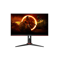 AOC 27G2ZN3/BK, 27&quot; VA WLED, 1920x1080@280Hz, 1ms GtG, 0.5ms MPRT, 300cd m/2, 3000:1, 80M:1 DCR, Adaptive Sync, FlickerFree, Low Blue Mode, Tilt, Height Adjust, Pivot, Swivel, 2xHDMI, DP
