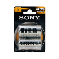 Батерия, Sony SUM1NUB2A Zinc R20 ZnCl D 1 БРОЙ