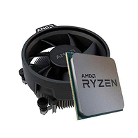 AMD Ryzen 3 4100 (3.8/4.0GHz Boost,6MB,65W,AM4) MPK