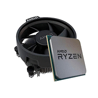 AMD Ryzen 5 4500 (3.6/4.1GHz Boost,11MB,65W,AM4) MPK