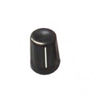 Копче за потенциометър 18x18/Ф6 мм