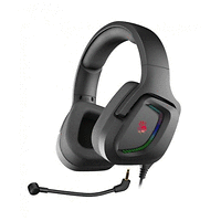 Геймърски слушалки A4TECH Bloody G573, USB, 7.1,RGB, Микрофон, Черен