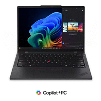 Lenovo ThinkPad T14s G6 Snapdragon X Elite X1E-78-100 (up to 3.4GHz, 42MB), Qualcomm Hexagon NPU, 32GB LPDDR5x-8448, 1TB SSD, 14&quot; WUXGA (1920x1200) IPS AG, Touch, Qualcomm Adreno, FHD&amp;IR Cam,