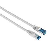 Мрежов пач кабел cat.6 F/UTP, 1Gbit/s, 10м, екраниран, булк опаковка