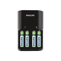 PHILIPS зарядно за батерии 1/4 x AAA 220-240 V 