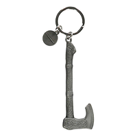 Ключодържател Assassin s Creed Valhalla - Axe 3D Metal Keychain