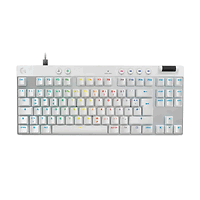 Logitech PRO X TKL RAPID - WHITE - US INT`L - EMEA28i-935