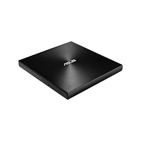 Външно USB DVD записващо устройство ASUS ZenDrive U7M Ultra-slim, USB 2.0, черен