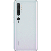 Smartphone Xiaomi Mi Note 10 6/128 GB Dual SIM 6.47  Glacier White